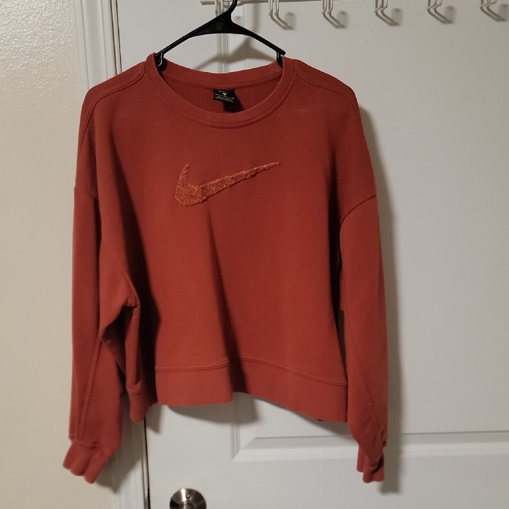 Nike Women's Terracotta Sweatshirt